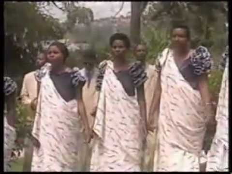 Yerusalemu Hoziana Choir 