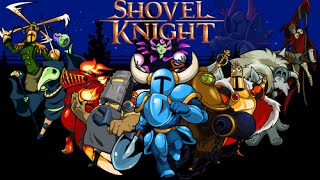 SHOVEL KNIGHT PS4 Gameplay
