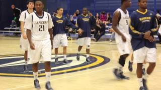 Lancer Pride: Men's Basketball