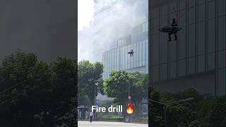 Fire drill🔥 #01