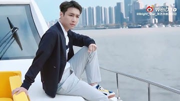 LAY Zhang 张艺兴 Fila Weibo Update 2023Mar11