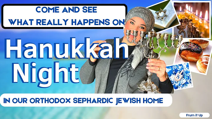 What Really Happens on Hanukkah Night in our Ortho...