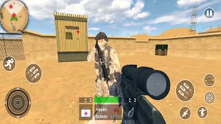 Special Forces Counter Strike _ Android GamePlay #3 screenshot 3