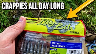This Bobby Garland Bait Is a Crappie Machine