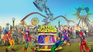 Better Together Theme From Better Together A Pixar Pals Celebration Full Song Audio