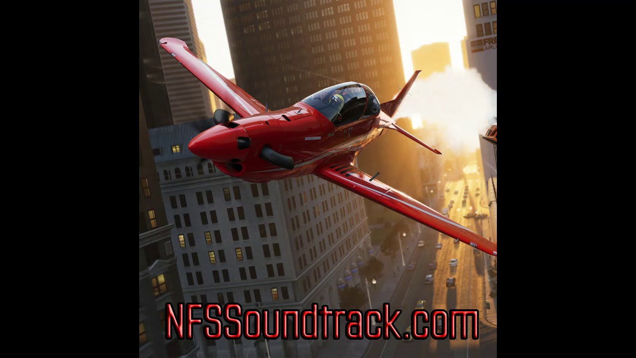 Friends of the Friendless - Congrats (The Crew 2 OST)