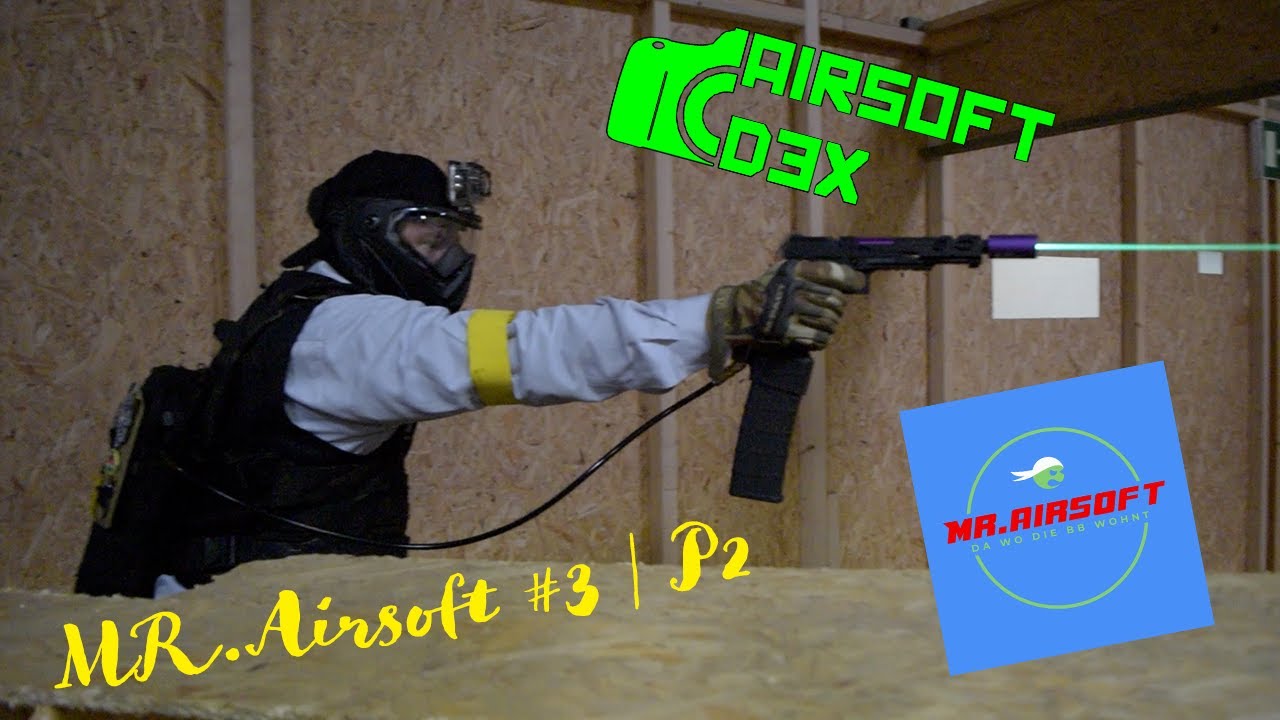 MR. AIRSOFT #3 | P2 | Gala Spieltag | 27.12.24