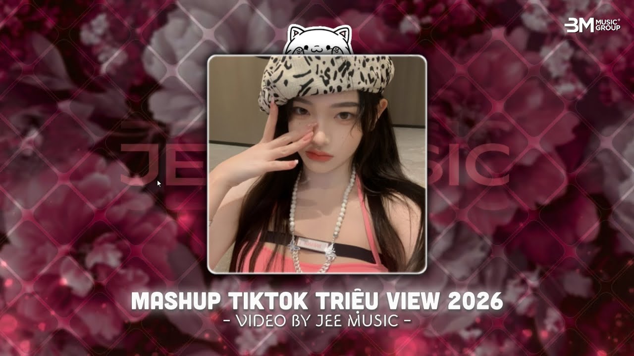 TỔNG HỢP MASHUP TIKTOK 2026 - Để Em Rời Xa x Lần Yêu Cuối Anh Thương (Thazh x Đông Remix)