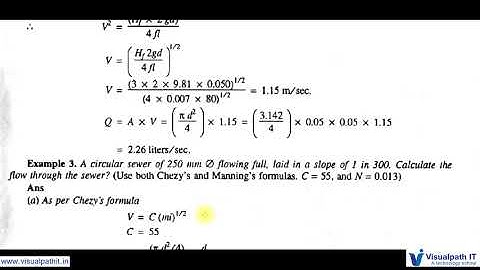 Introduction to Plumbing Class 2 | Mechanical, Electrical & Plumping (MEP) Course | Visualpath