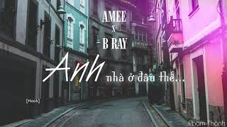 Anh Nhà Ở Đâu Thế - AMEE x B RAY | Htrol Remix ft. Phạm thành | EDM VERSION