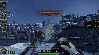 Warhammer Vermintide 2 Skitter Gate - 2 person team recruit 09:28