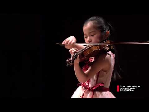 Natsuho Murata - Récital Mini Violini