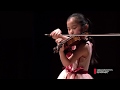 Natsuho Murata - Récital Mini Violini