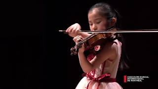 Natsuho Murata | CMIM 2019 | Récital Mini Violoni