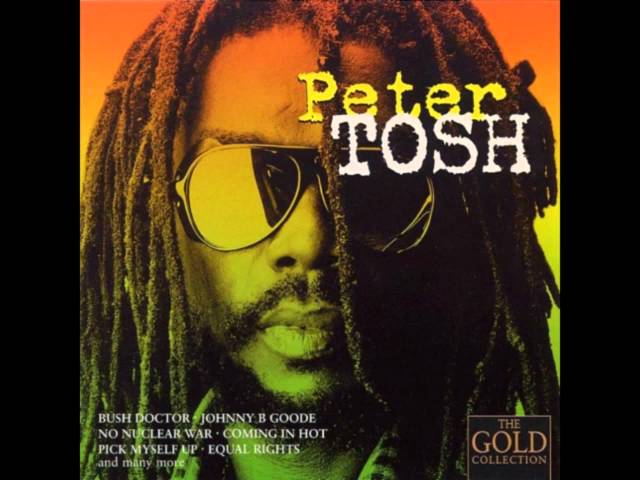 Peter Tosh - Lesson In My Life class=