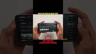 Poco M7 Pro Bgmi Test Fps Test Graphics Test