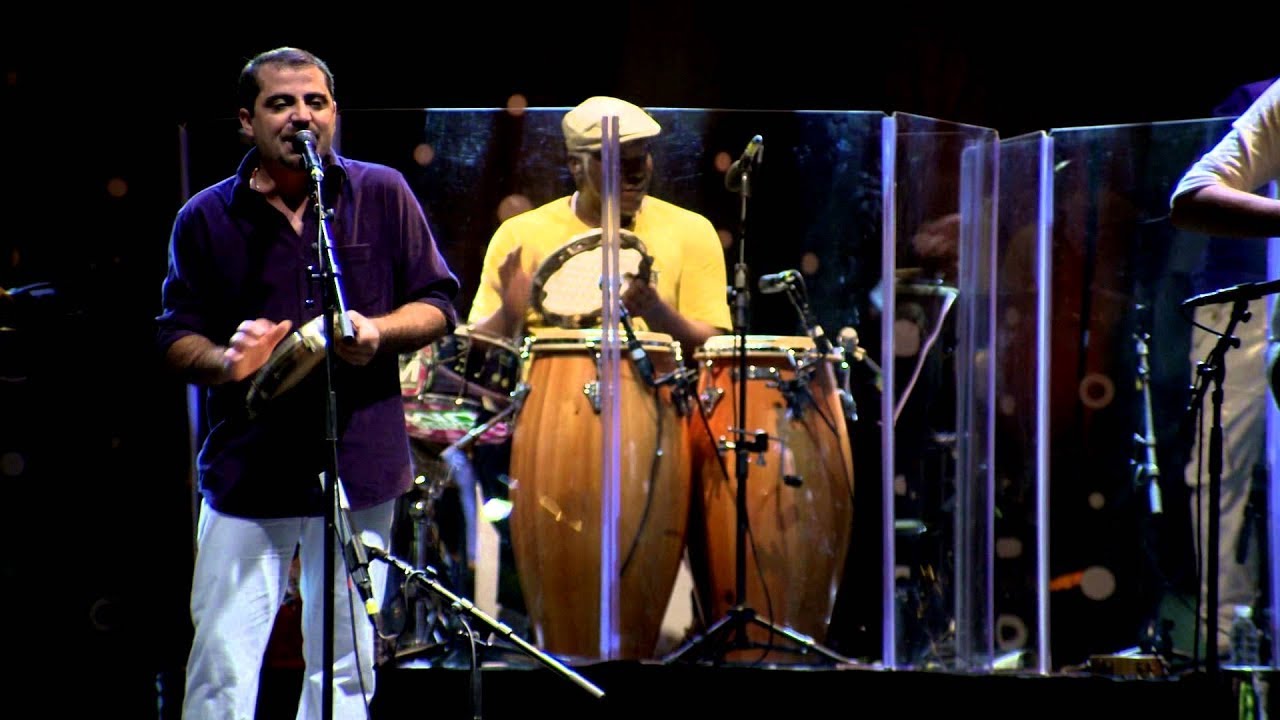 Casuarina - Trilhos (DVD 10 anos de Lapa) - YouTube