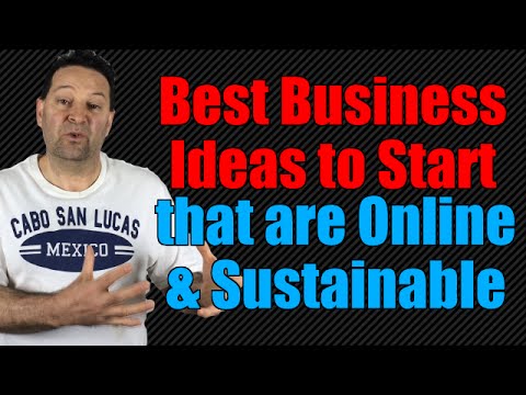 Best online business options