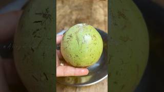 WHAT’S INSIDE CAIMITO FRUIT | Star Apple #shorts