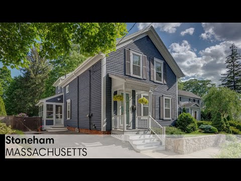 65 Elm Street, Stoneham, MA home video tour