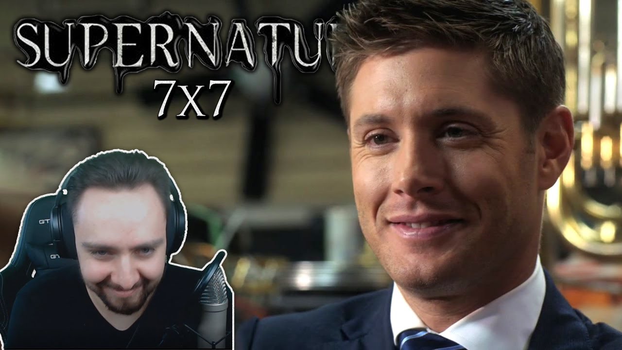 Download Supernatural Season 7 Episode 7 REACTION "The Mentalists"