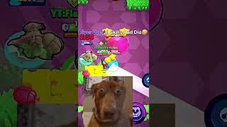 When Auto-Aim Fails You... 😂 #brawlstars #flaxxy #gaming #supercell #brawlstarsmemes