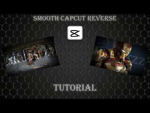 Smooth Reverse Edit Tutorial CapCut PC