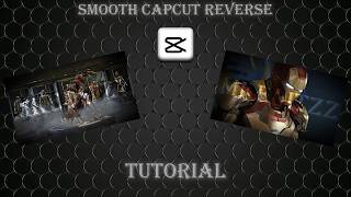 Smooth Reverse Edit Tutorial CapCut PC