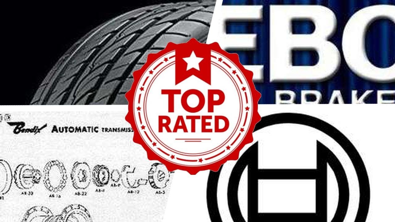 The Best Brake Pad Brands 🤩 YouTube