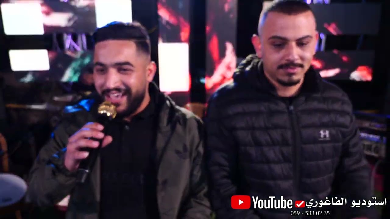 فرقة ملوك الجنوب   حرب الدحيه ابو عقاب وسلامه الطوري  مهرجان اكرم المعطي  التعمري استوديو وشاشات الف