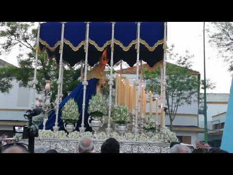 Humilde y Fervorosa Hermandad Sacramental y de Gloria de San José Obrero, San Francisco de Paula e Inmaculada Concepción y Cofradía de Nazarenos de Nuestro Padre Jesús de la Caridad y Nuestra Señora de los Dolores