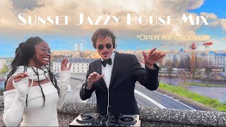 Jazzy House Mix City Grooves