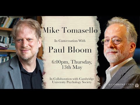 Mike Tomasello &