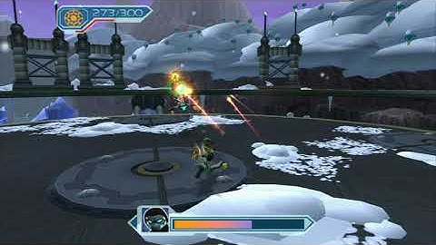 Ratchet & Clank - Going Commando (PS3) - 063 - Planet Siberius, pt. 2 (boss)