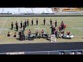 CHSS Marching Band 2023 - Agent 54 Spy Show