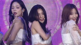 220730 프로미스나인(fromis_9) - 디엠(DM)   위고(WE GO)  / 위문열차 50사