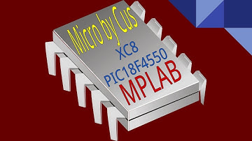 02. Tutorial: Manejo de puertos, Programar microcontroladores PIC usando MPLAB y XC8 By Cus