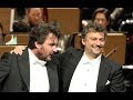 Jonas Kaufmann & Ludovic Tézier : "Au fond du temple saint" ("Les pêcheurs de perles" de Bizet)