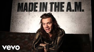 Video thumbnail of "One Direction - Made In The A.M. Track-by-track (Part 1)"