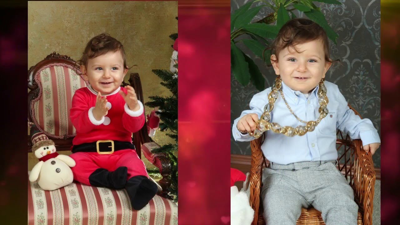 Lejla 2017-Valentino 1.szülinapjára szüleitől sok szeretettel!