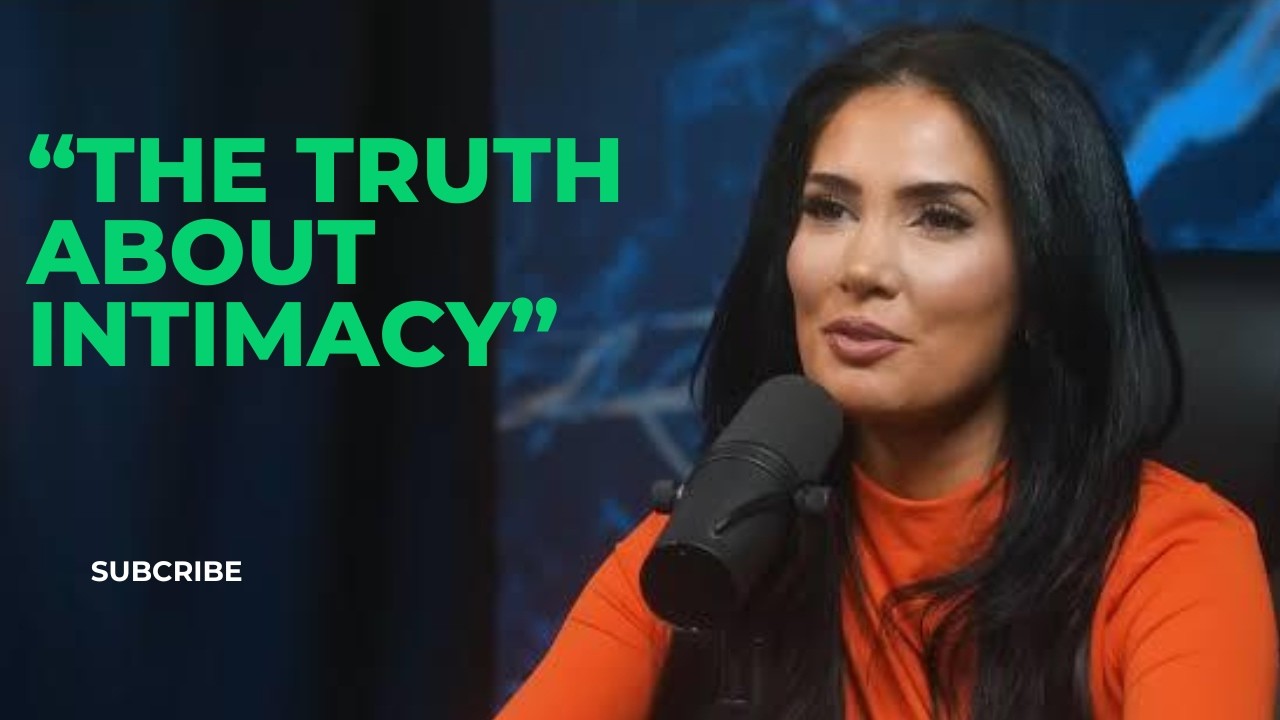 The Dark Truth About INTIMACY in Modern Relationships ||SADIA KHAN||