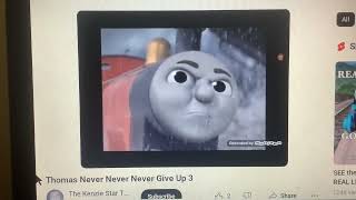 Never Never Never Give Up 113