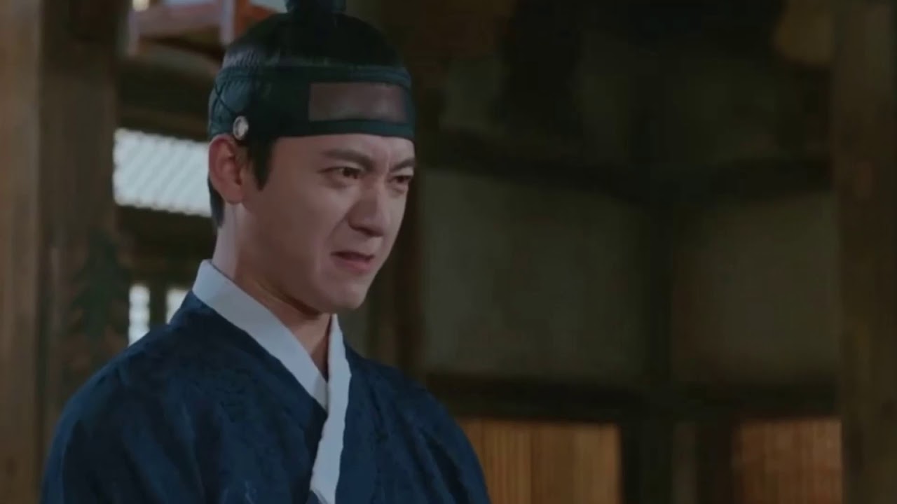 哲仁王后19 ｜ 番外篇 永平君與金炳仁〈勝負的秘密〉