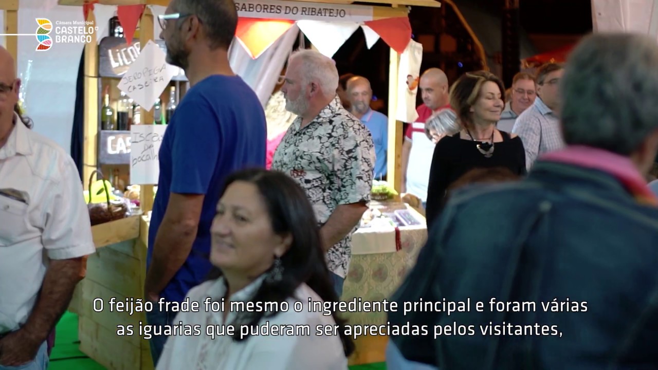 Feira do Feijão Frade | Lardosa