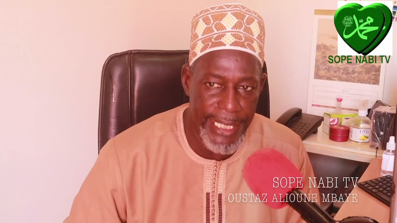 OUSTAZ ALIOUNE MBAYE SUR LES LEGISLATIVES 2022 PARLE AUX  ACTEURS POLITIQUE GNO BOOK REWMI