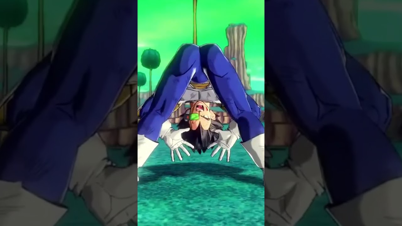 Vegeta Cannot Tempt Me