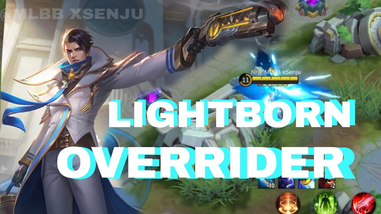 GRANGER OVERRIDER MONTAGE!