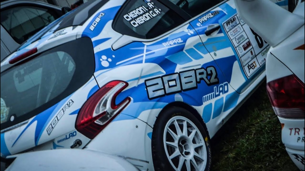 Es4 Chéron Rallye d’airaines 2025