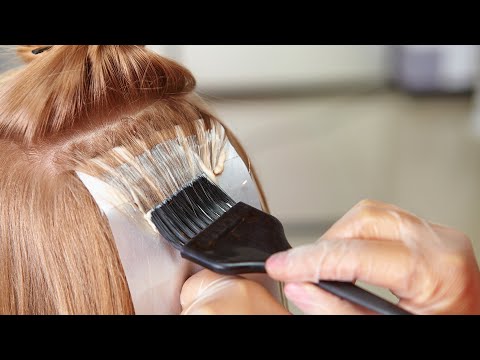 Как в домашних условиях восстановить волосы после мелирования