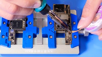 MIJING CH5-B-C INTELLIGENT MAINBOARD LAYERED WELDING PLATFORM FOR IPHONE 11/11PRO/11PROMAX